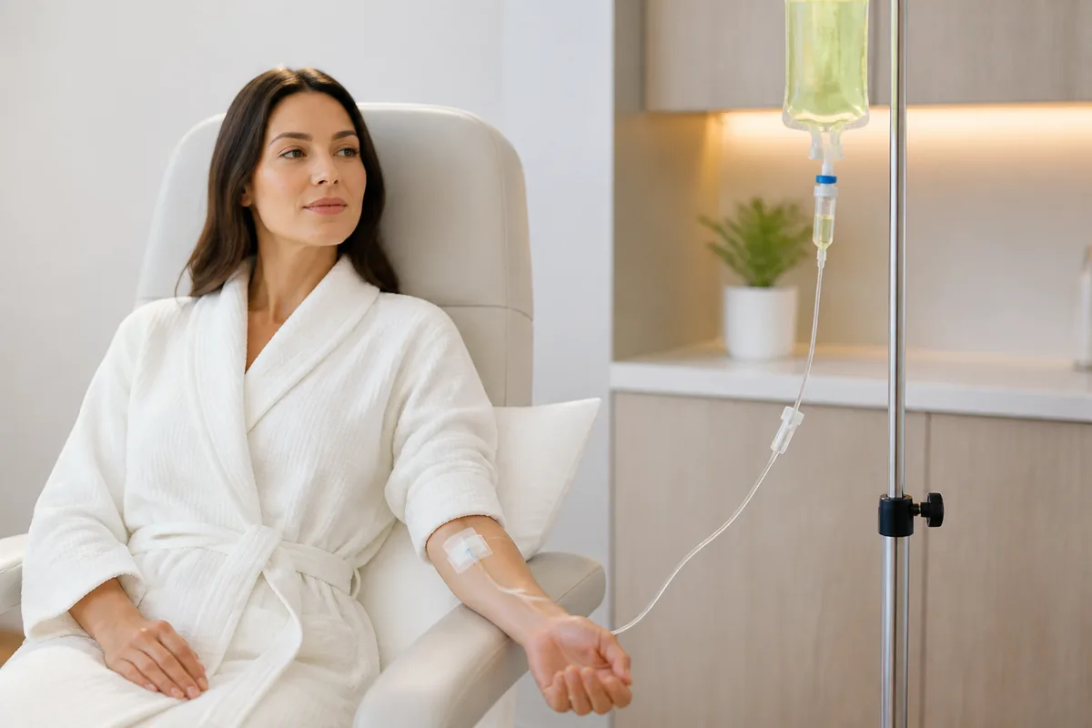 IV Therapy / Vitamin IV Drip