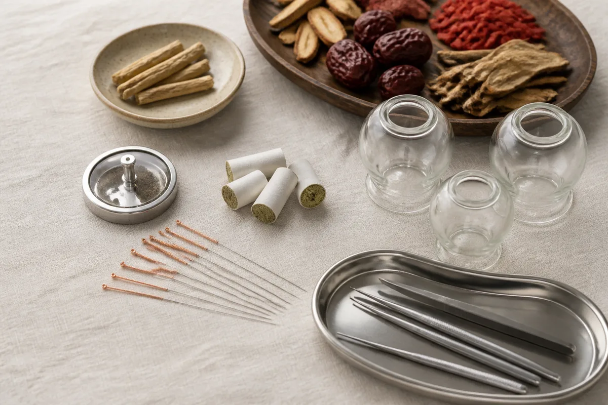 Acupuncture & TCM Tools