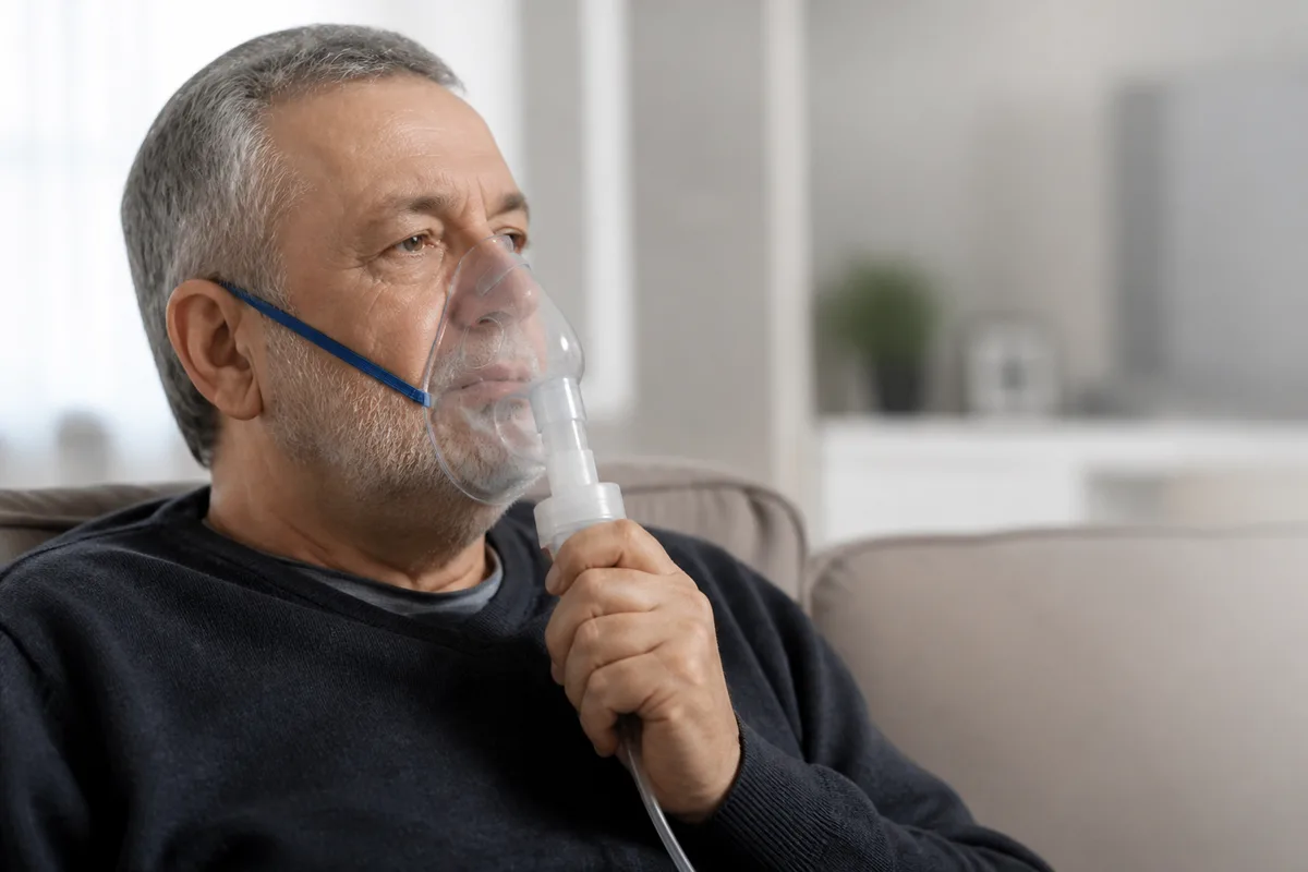 Nebulizer Treatments